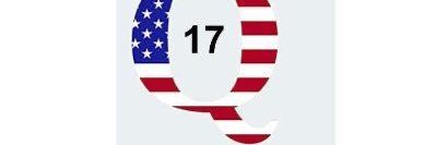 THE QANON 1776's banner