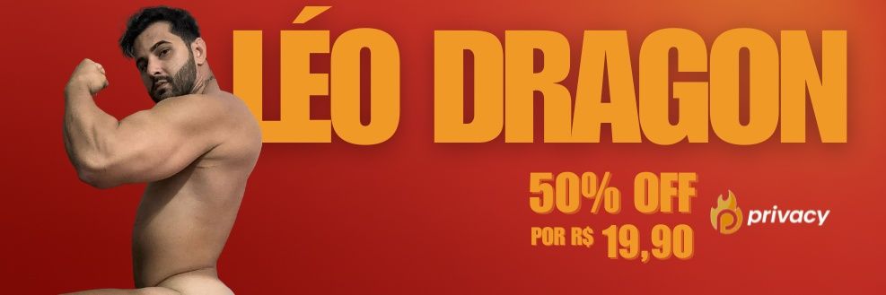 Léo Dragon's banner
