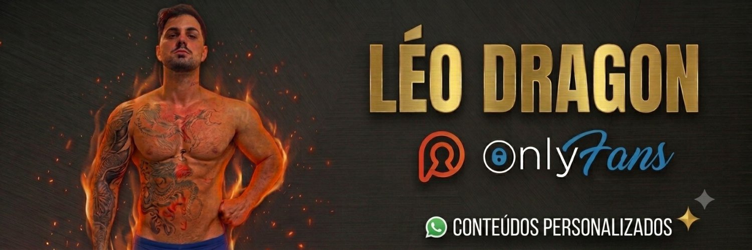 Léo Dragon's banner