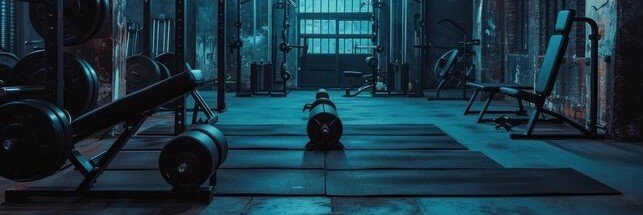 Muscle Tech's banner