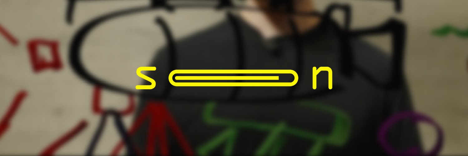Soon's banner