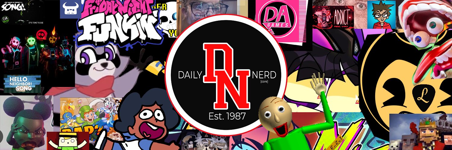 Daily Nerdcore's banner
