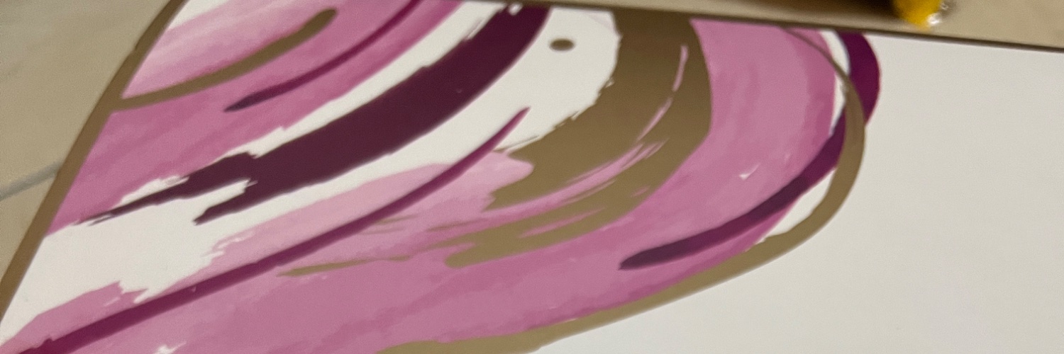 via's banner