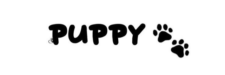 Bunnie the Puppy's banner