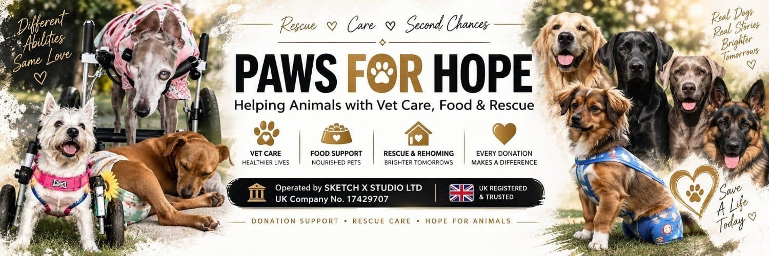 Paws of Hope 🐾's banner