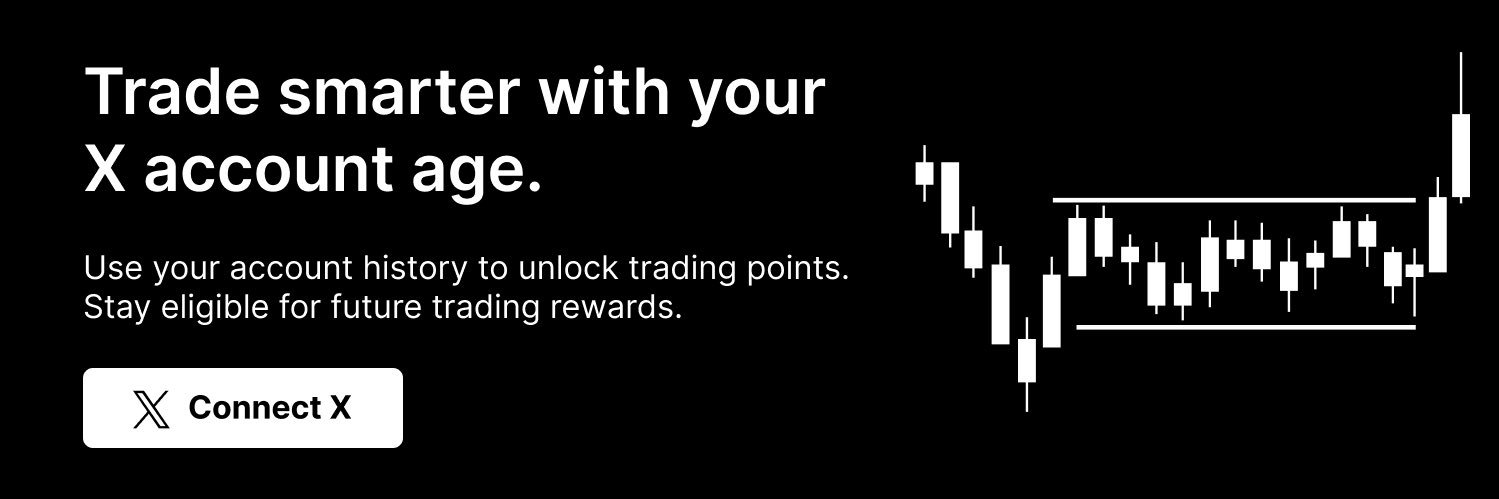 X Age Trade's banner