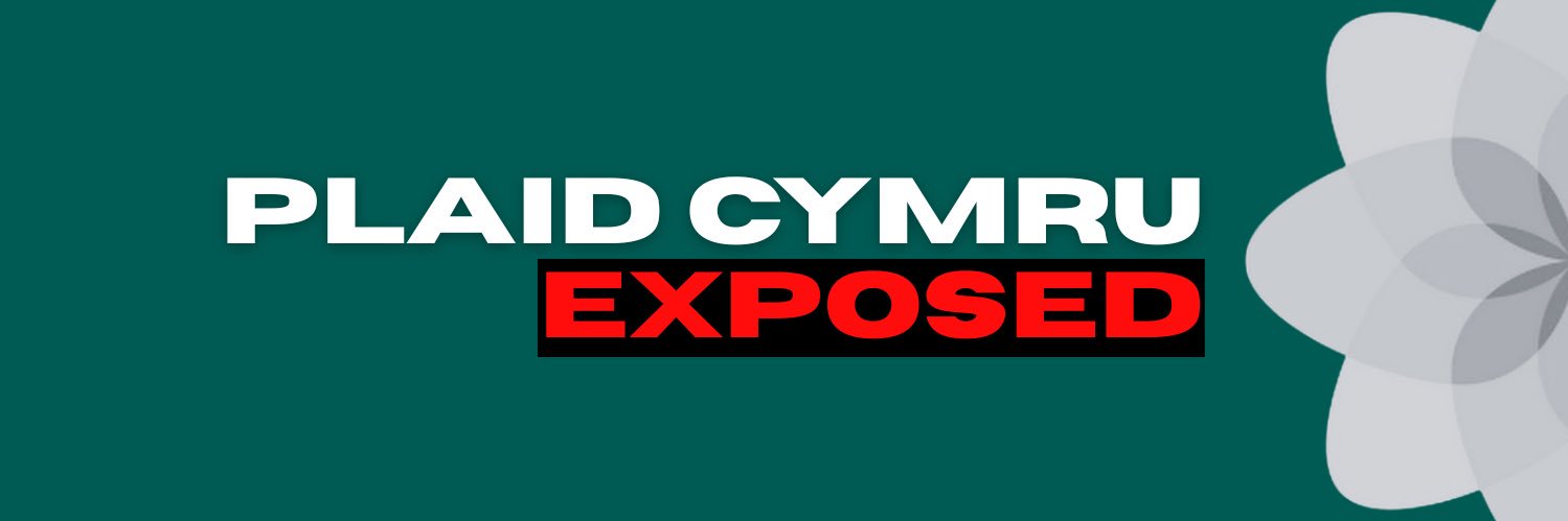 Plaid Cymru Exposed 🏴󠁧󠁢󠁷󠁬󠁳󠁿's banner