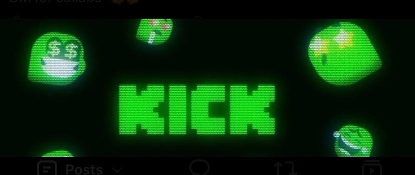 Hustle's banner
