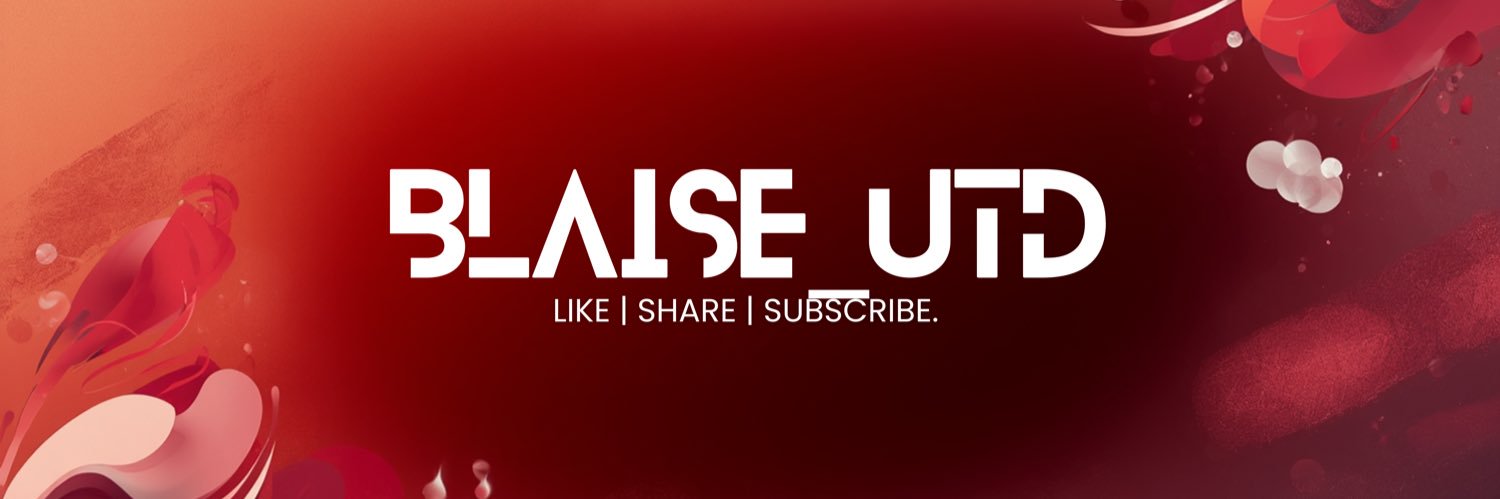 Blaise United's banner