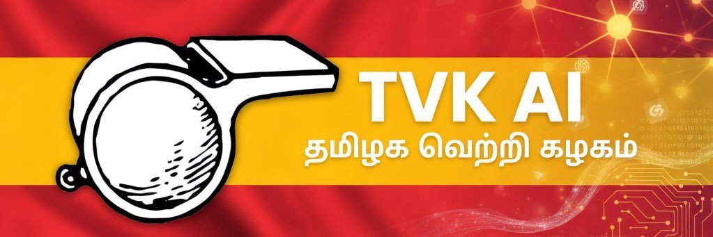 TVK AI's banner
