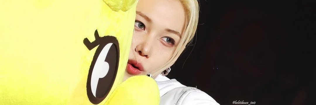 jeje dos hyunlix ♡ vai ver o SKZ e BTS's banner