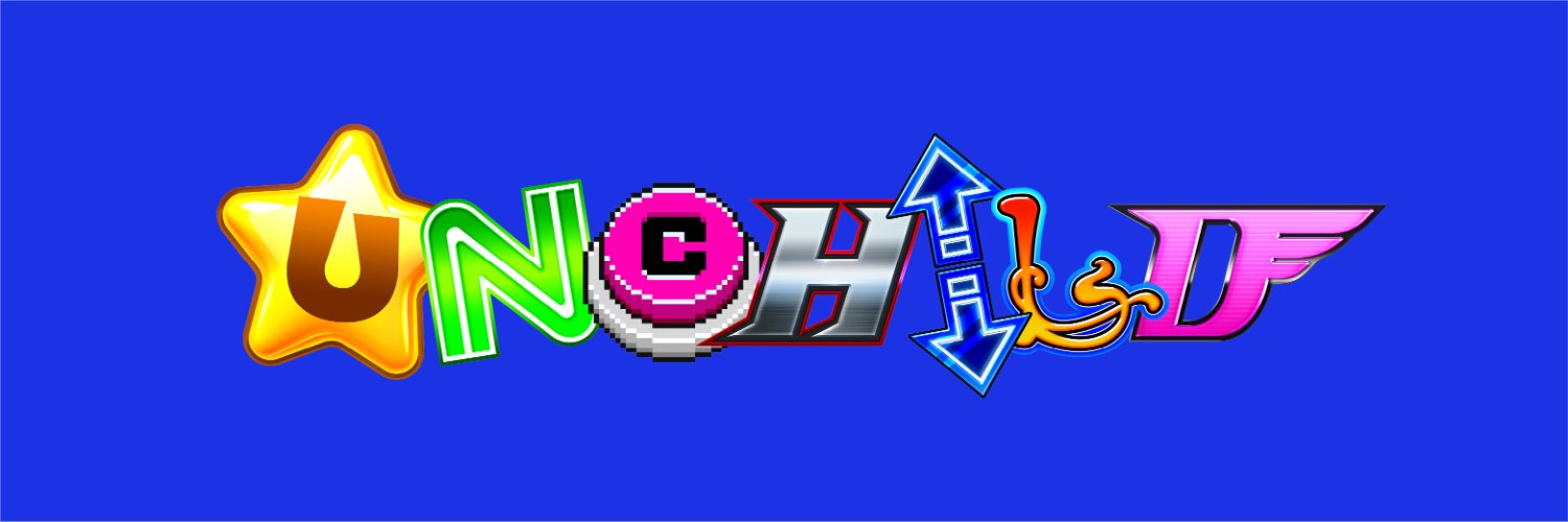 UNCHILD's banner