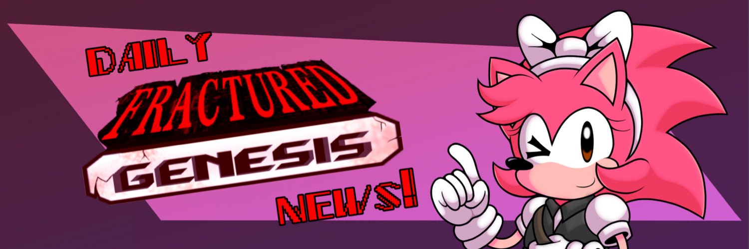 Daily Fractured Genesis News's banner