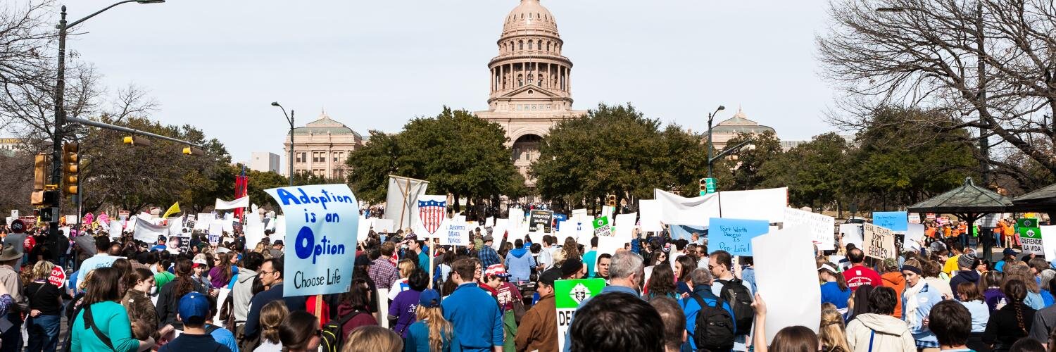 TexasAllianceforLife's banner