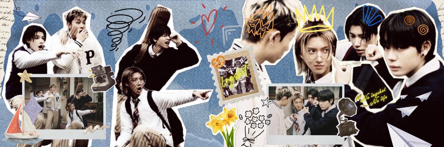 yshi 🌻's banner