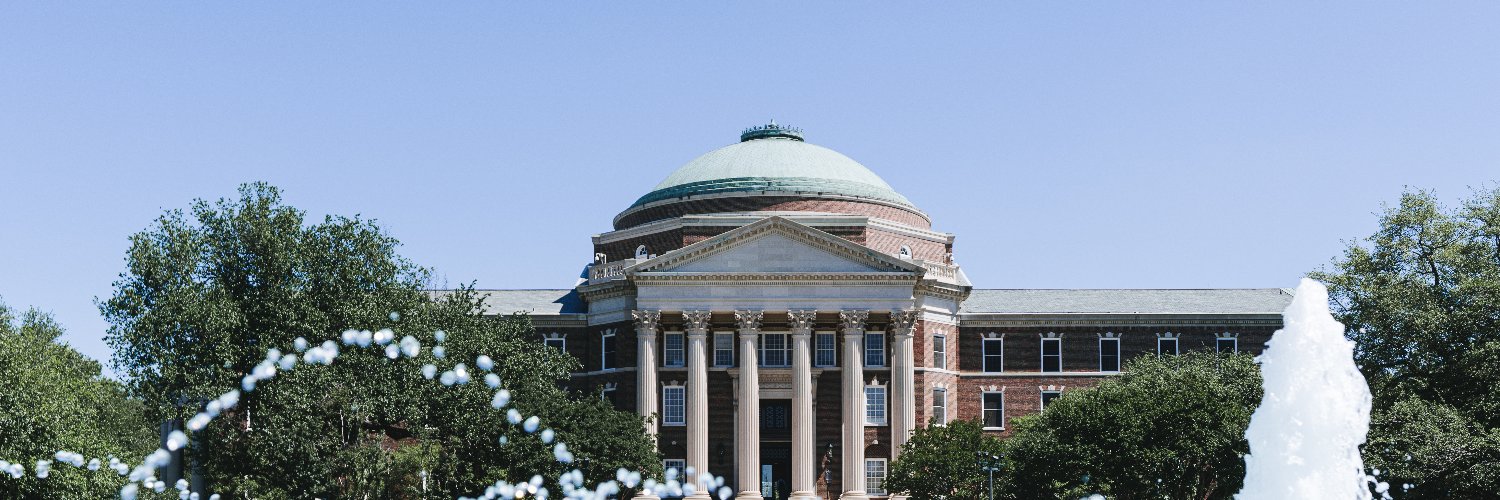 SMU Athletics's banner