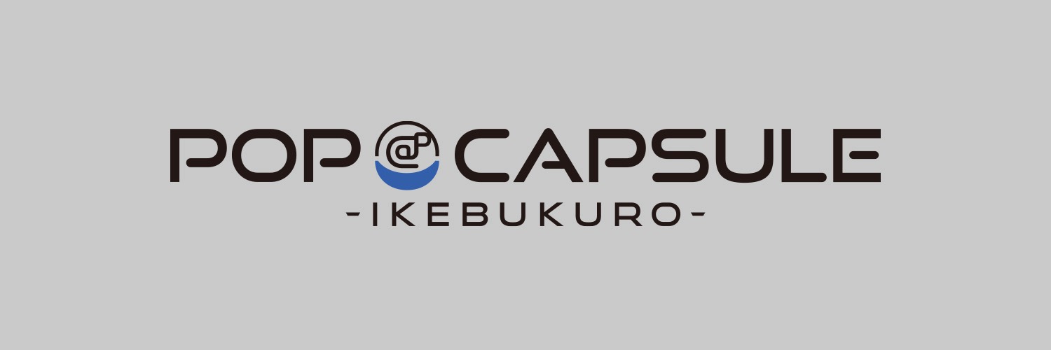 POP @P CAPSULE -IKEBUKURO-'s banner