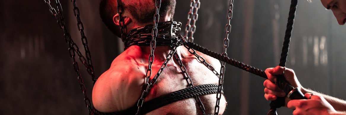 GayBDSM Reposts's banner
