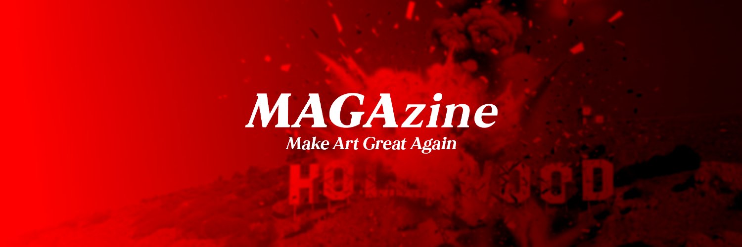 MAGAzine's banner