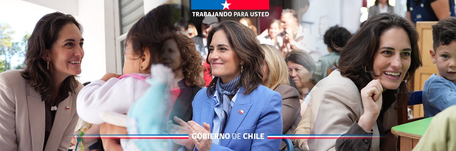 María Jesús Wulf's banner