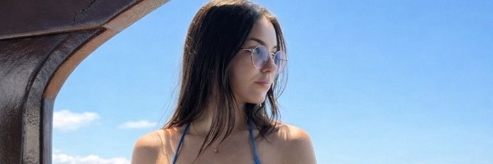 Gabriela Alves's banner