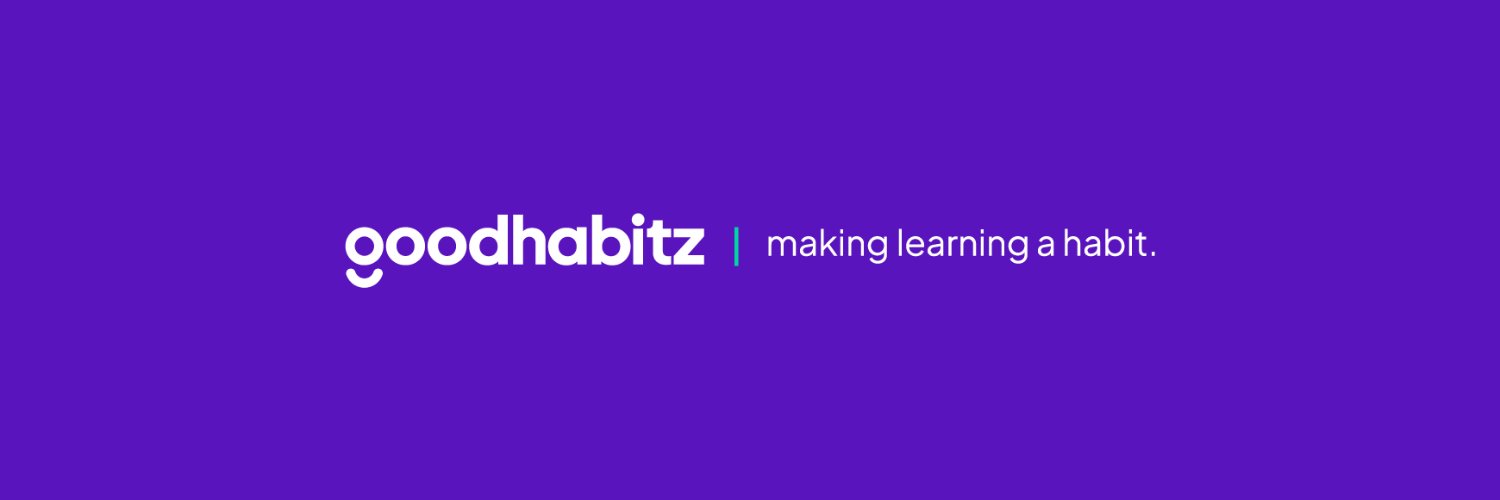 GoodHabitz's banner