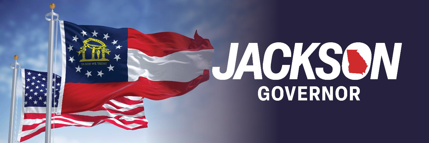 Rick Jackson's banner