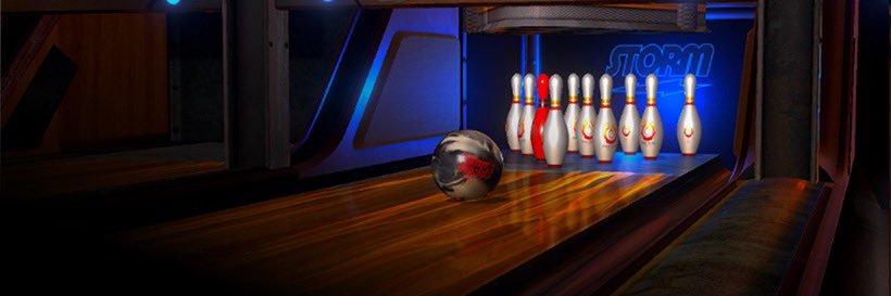 Silver Strike Bowling's banner