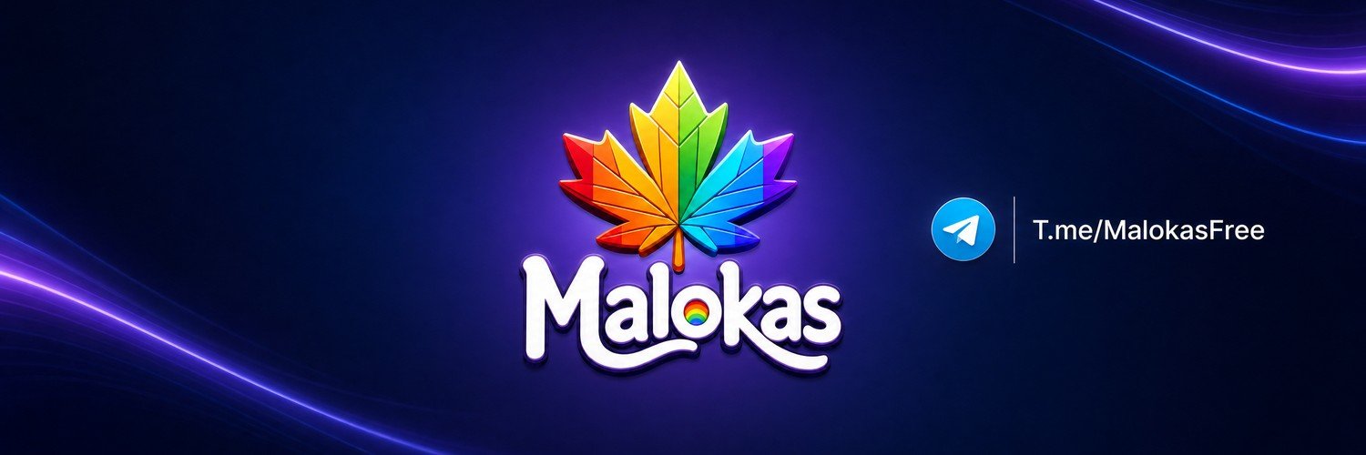 Malokas (Grupo na BIO)'s banner