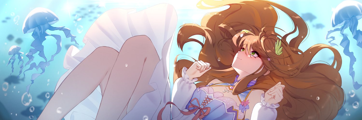 JellyStara 🪼⭐'s banner