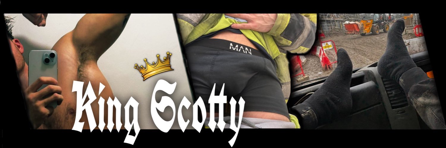 KING 🤴 SCOTTY ✨'s banner