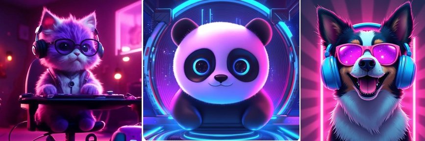 xAI Realms • 100% AI 💯's banner