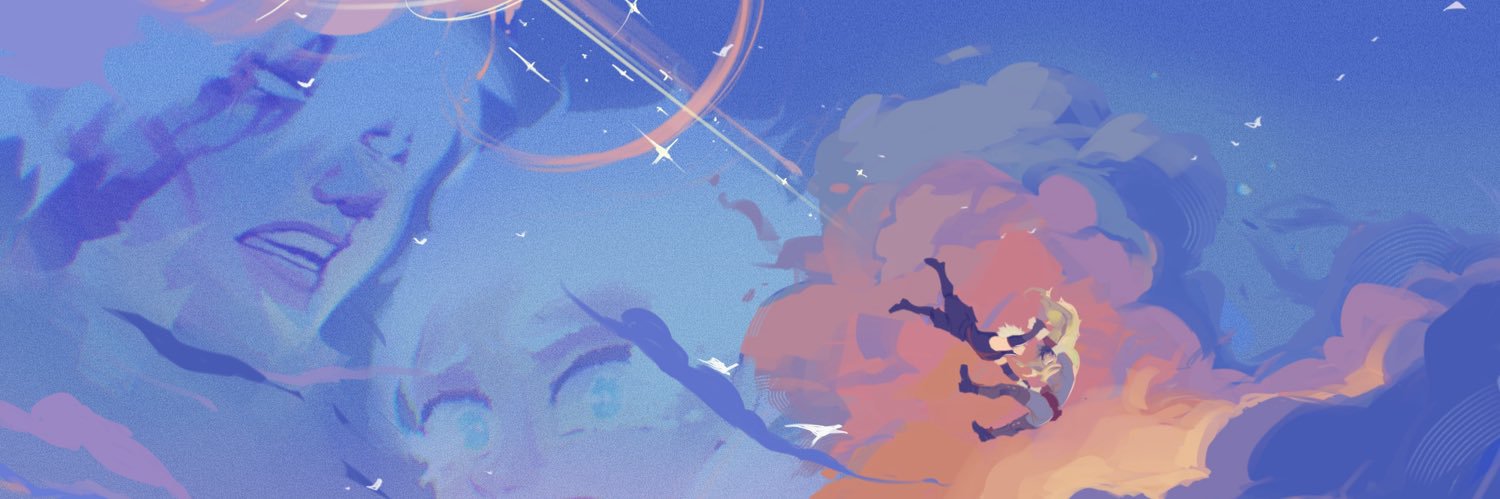 ScarlettCat🏹✨/ OPEN COMMS's banner