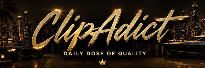 ClipAdict's banner