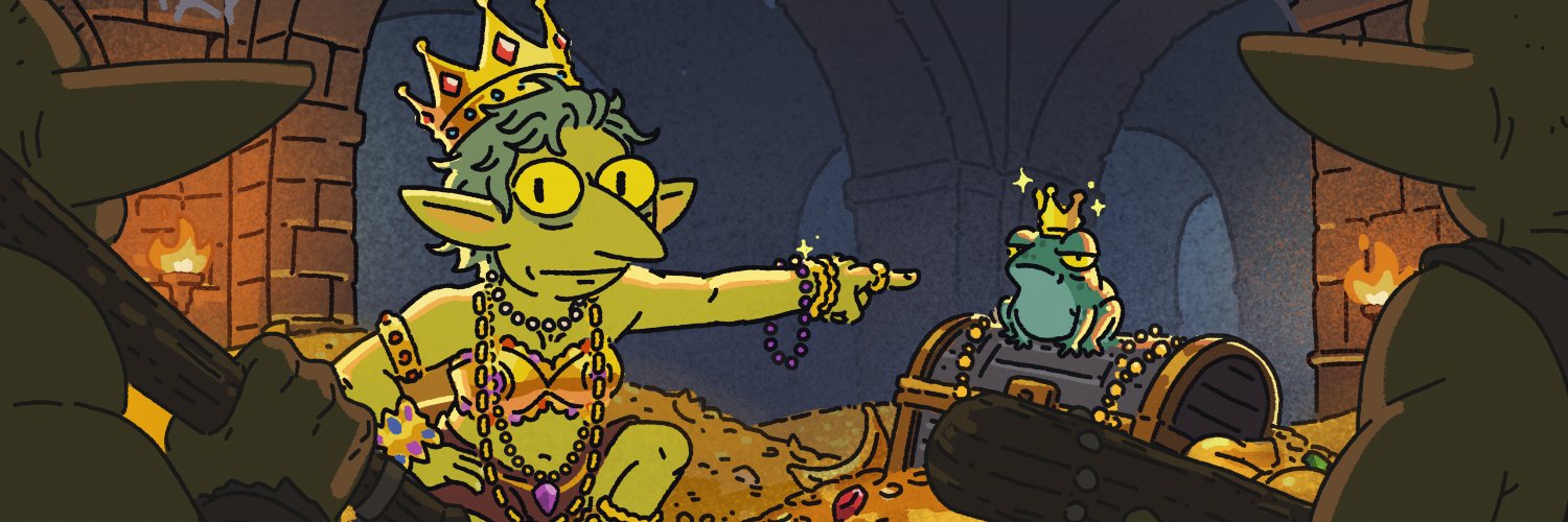 Goblynz's banner