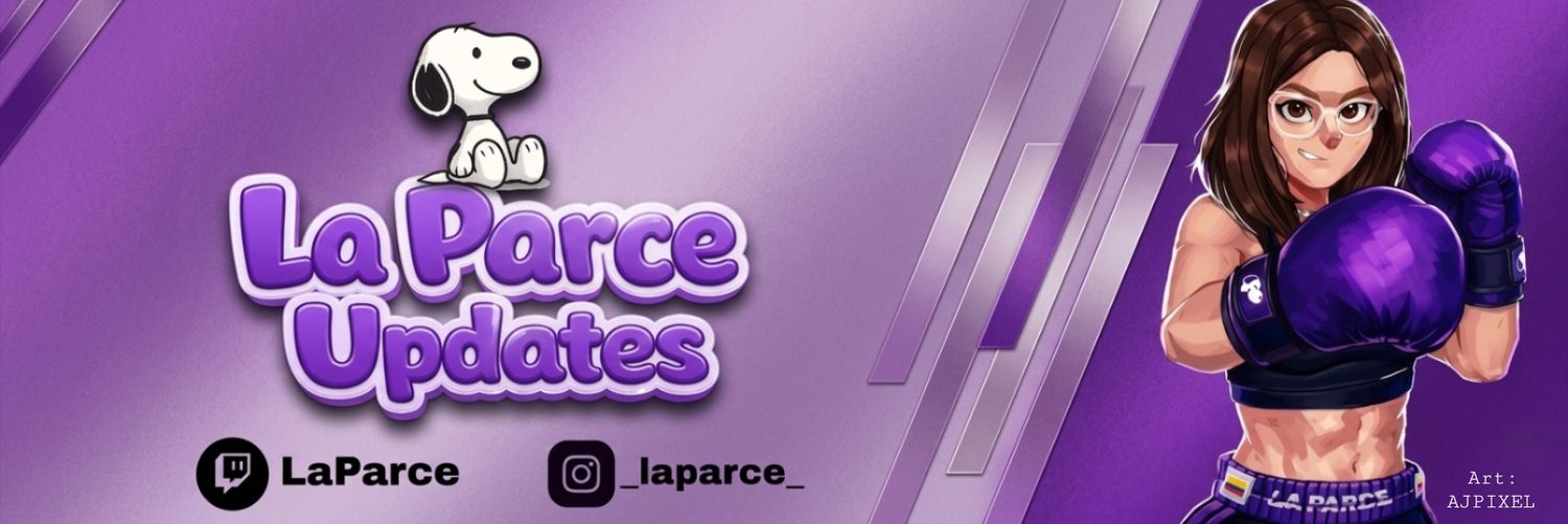 La Parce Updates 's banner