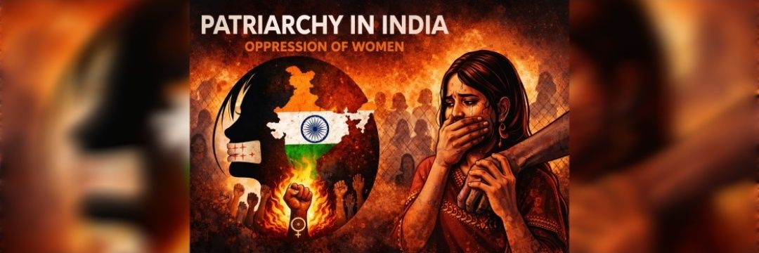 Indian Women Voices's banner
