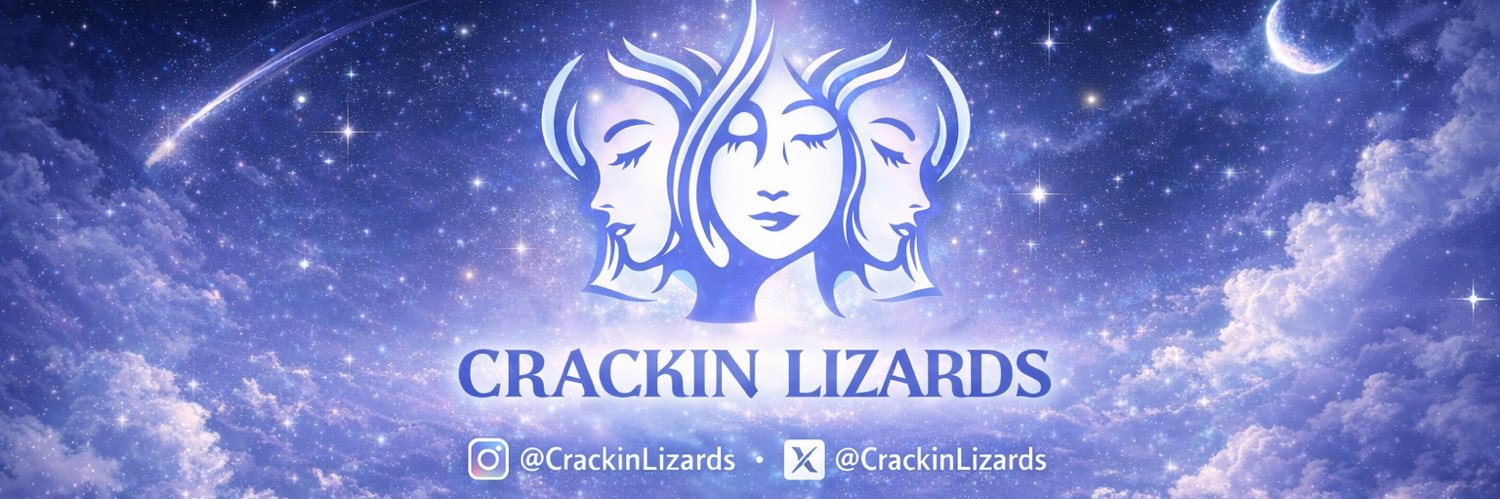 Crackin Lizards's banner