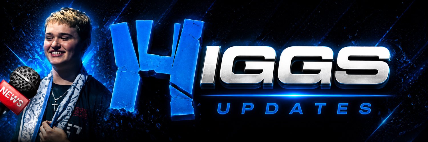 Higgs Updates's banner
