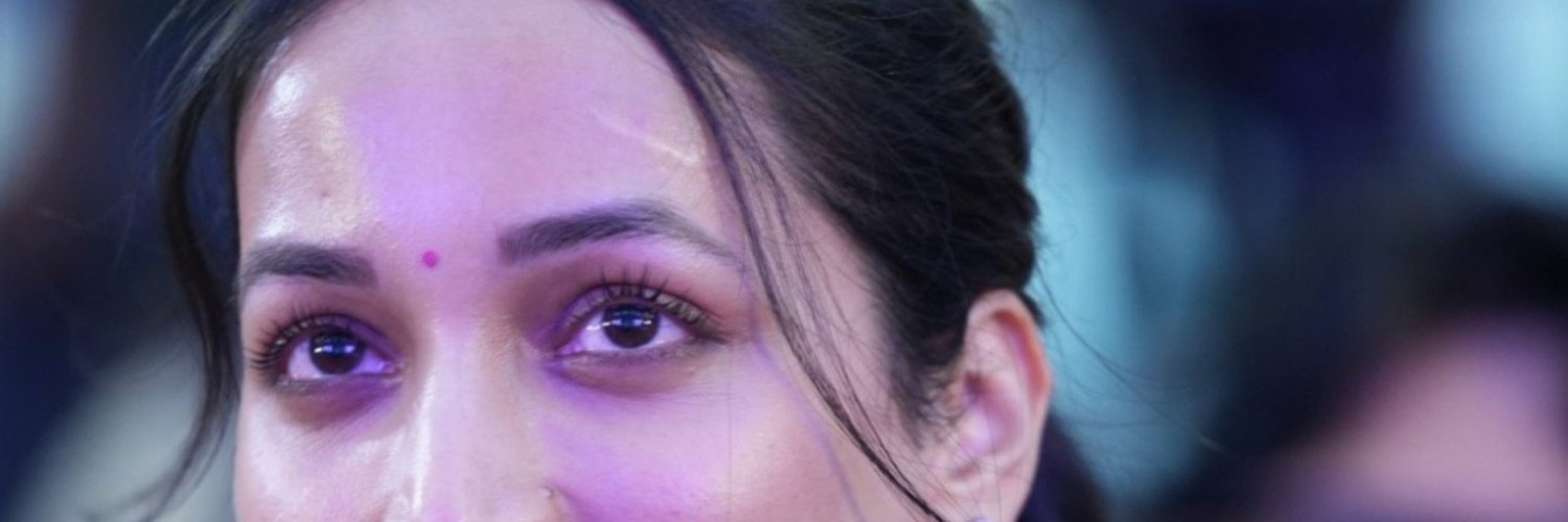 Srinidhi shetty BI's banner