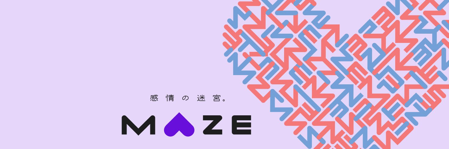 MAZE／原宿「ハラカド」's banner