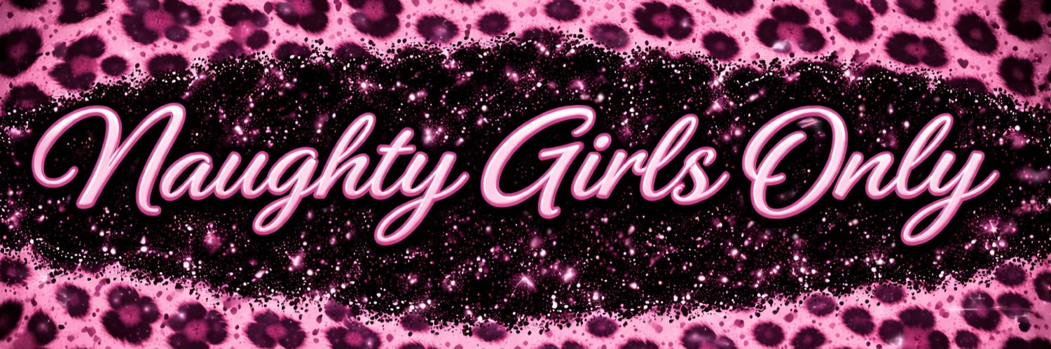 Naughty Girl Club🩷's banner