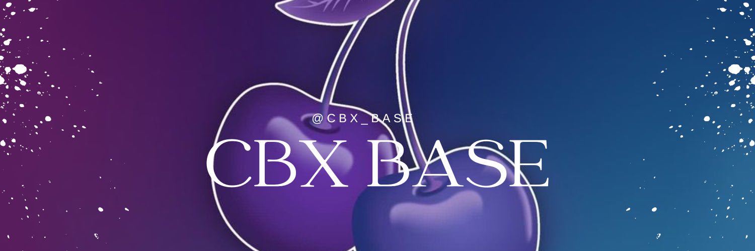 CBX BASE's banner