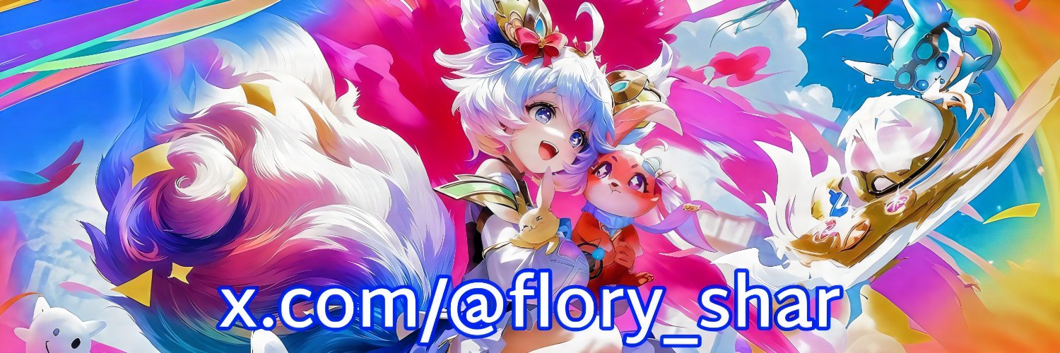 FLORYSHAR's banner