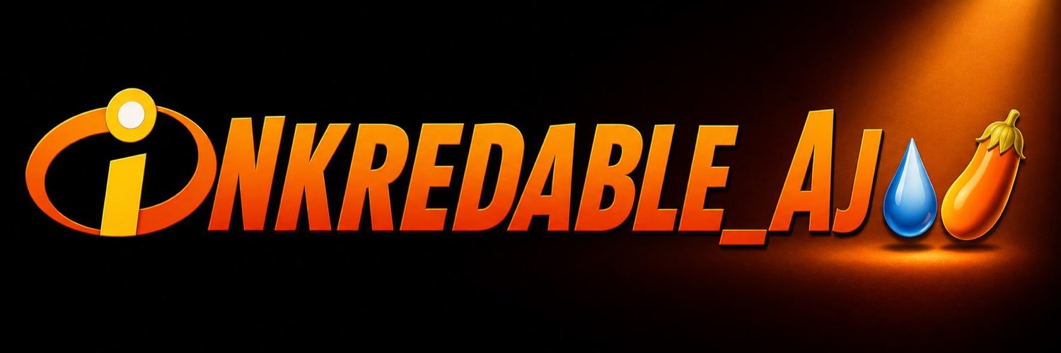InkredableAJ's banner