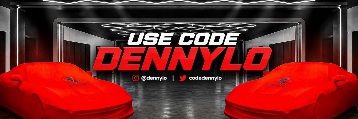 Code Dennylo's banner