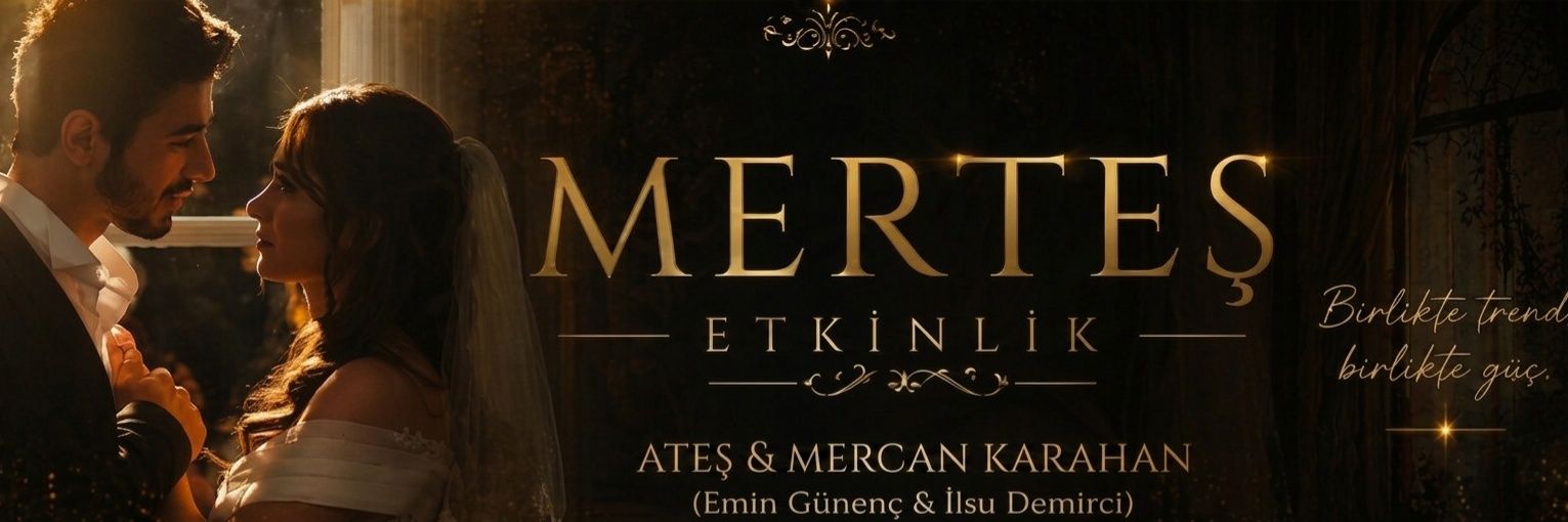MerTeş Etkinlik Offical's banner