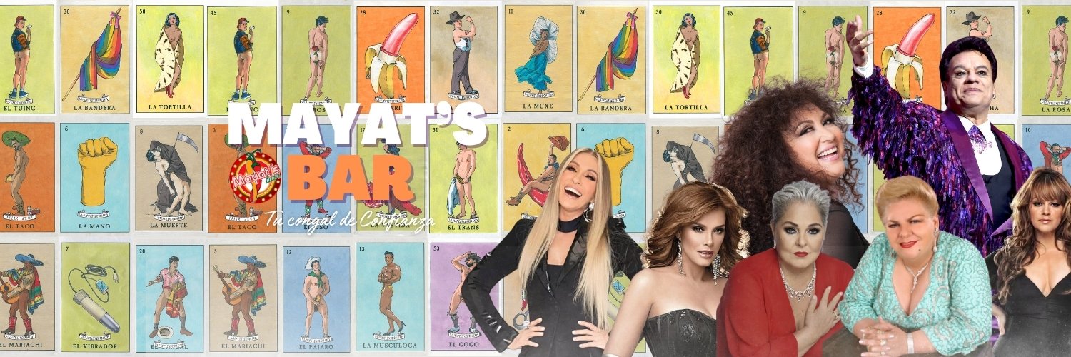 Mayats Bar SLP | Bar LGBTQ+'s banner