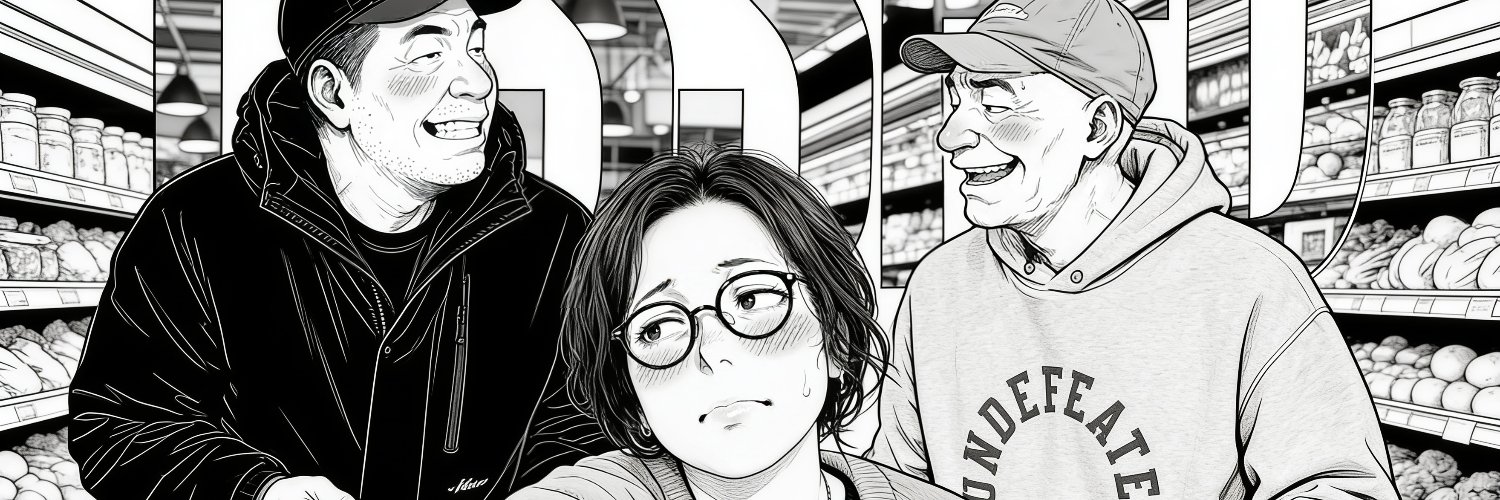 いかみ漫画's banner