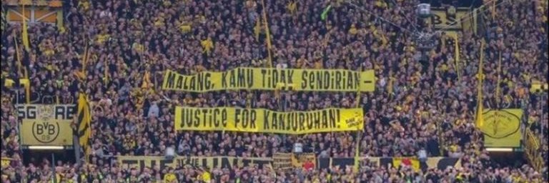 Sudut Garis's banner